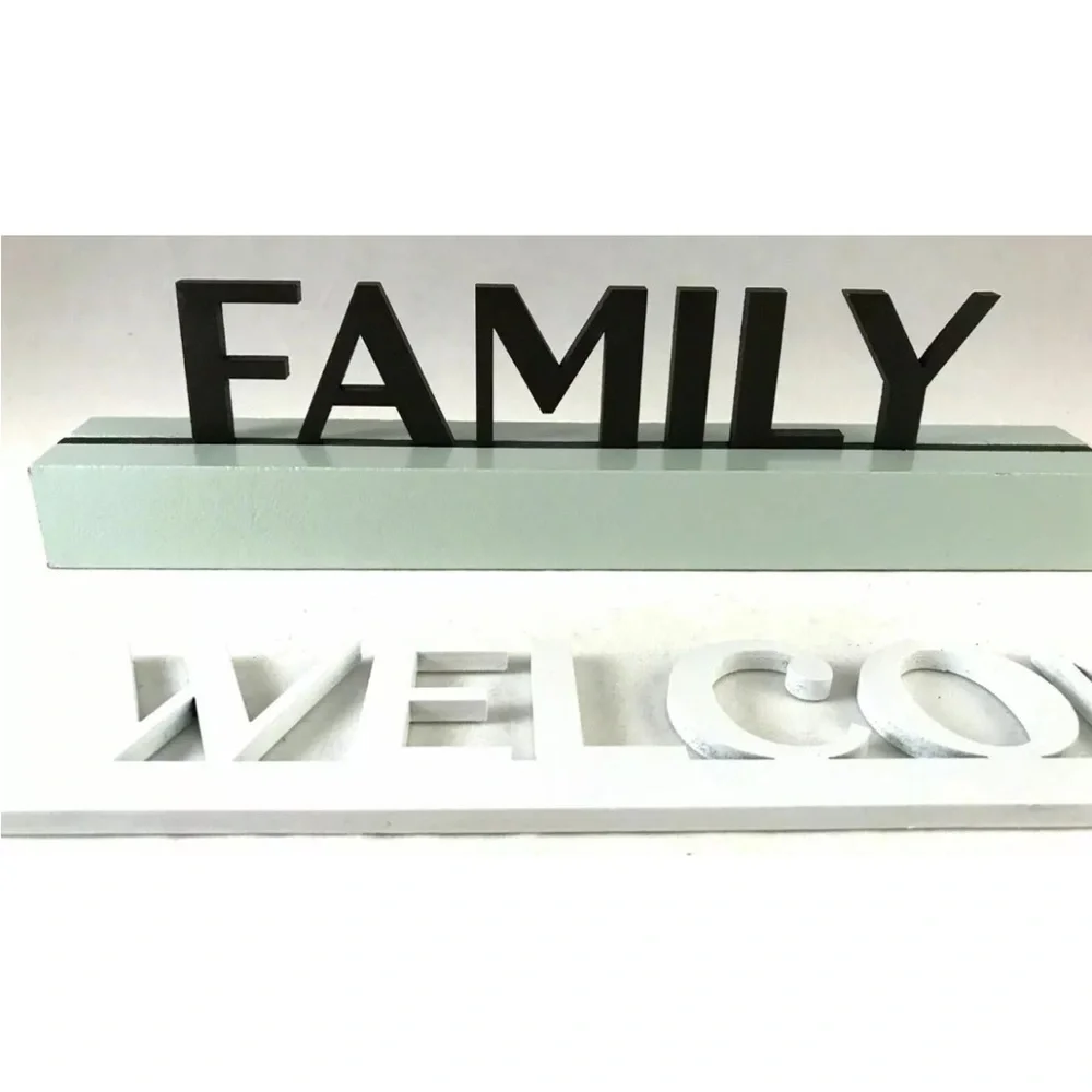 Target welcome family